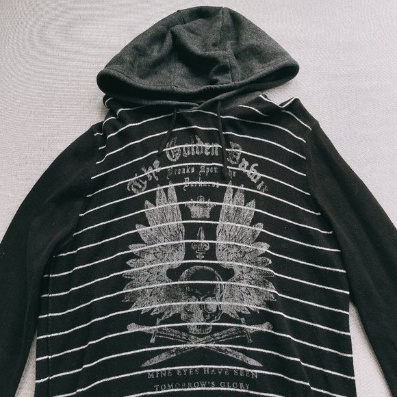 95% NEW MENS EXPRESS SWEATER 100% COTTON - Picture 5 of 5